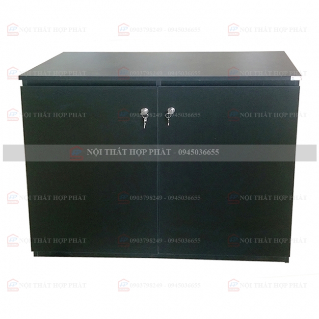 Tủ Hồ Sơ Gỗ Thấp THSTG004
